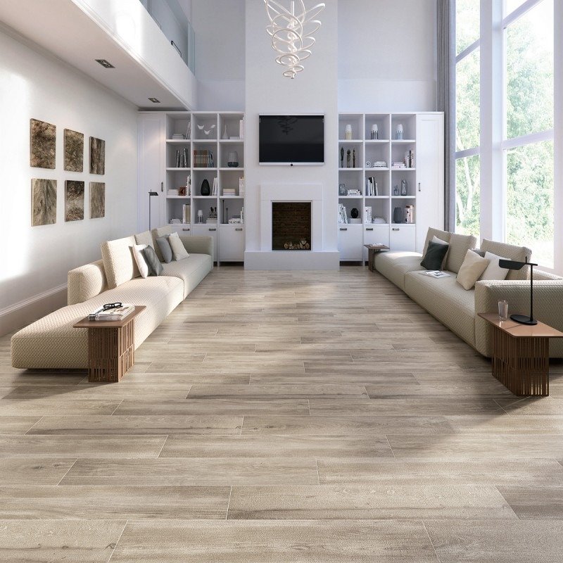 ¿POR QUÉ ELEGIR EL GRES PORCELÁNICO?