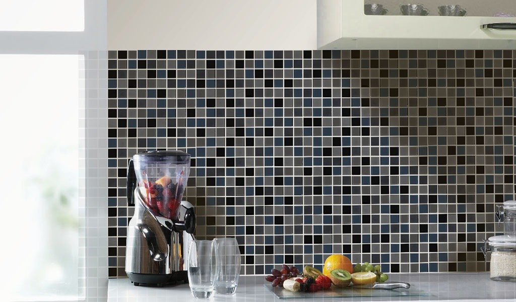 MOSAICO ENMALLADO AUTOADHESIVO 30.5X305