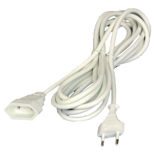 PROLONGADOR BLANCO (2X1MM) 4M - GSC