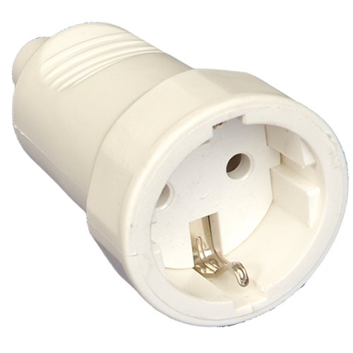 BASE AEREA GOMA BLANCA 4.8MM S. RECTA - GSC