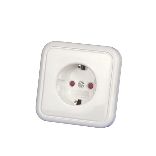 BASE EMPOTRAR CERAMICA CON OBTURADOR - GSC