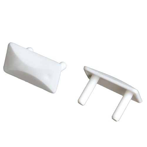 PROTECTOR PARA ENCHUFES 2 POLOS 10A BOLSA 10 UNIDADES - GSC