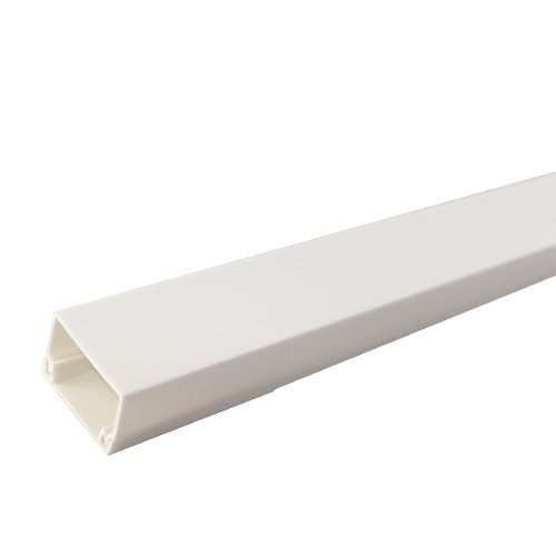 MINI-CANALETA ELECTRICA 16X16MMX2M CINTA ADHESIVA PVC - GSC