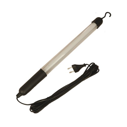 TUBO FLUORESCENTE PORTATIL 8W (2X0.75MM) 5M 230V - GSC