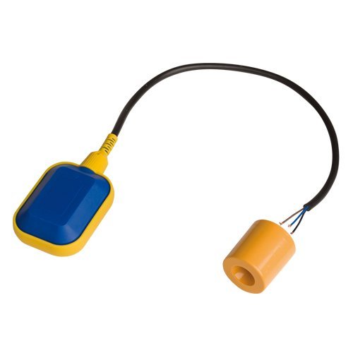 INTERRUPTOR FLOTANTE-REGULADOR LIQUIDOS (3X1MM)5M 230V - GSC