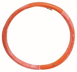 SONDA PASAHILOS PROFESIONAL FIBRA VIDRIO+METAL 4MM 20M - GSC