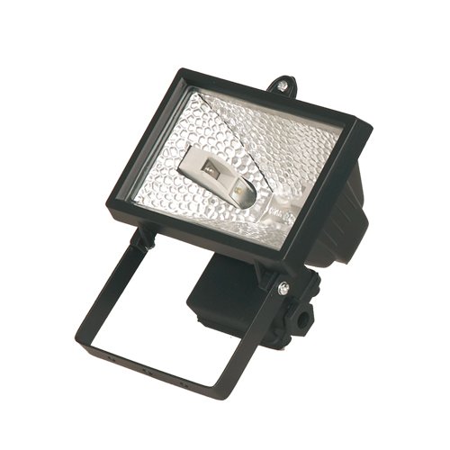 LAMPARA 150W- NEGRO - GSC