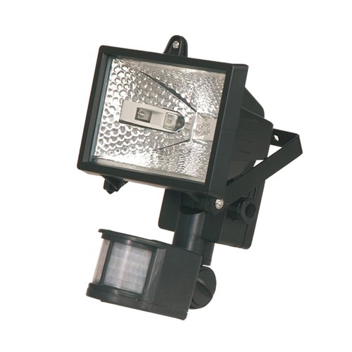 LAMPARA 150W- NEGRO - GSC