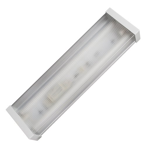 PANTALLA LUMINOSA PANAL 2X18W- USO INTERNO 230V - GSC