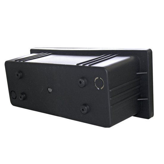 CAJA EMPOTRAR PARA REF. 0700791/0701912- NEGRO - GSC