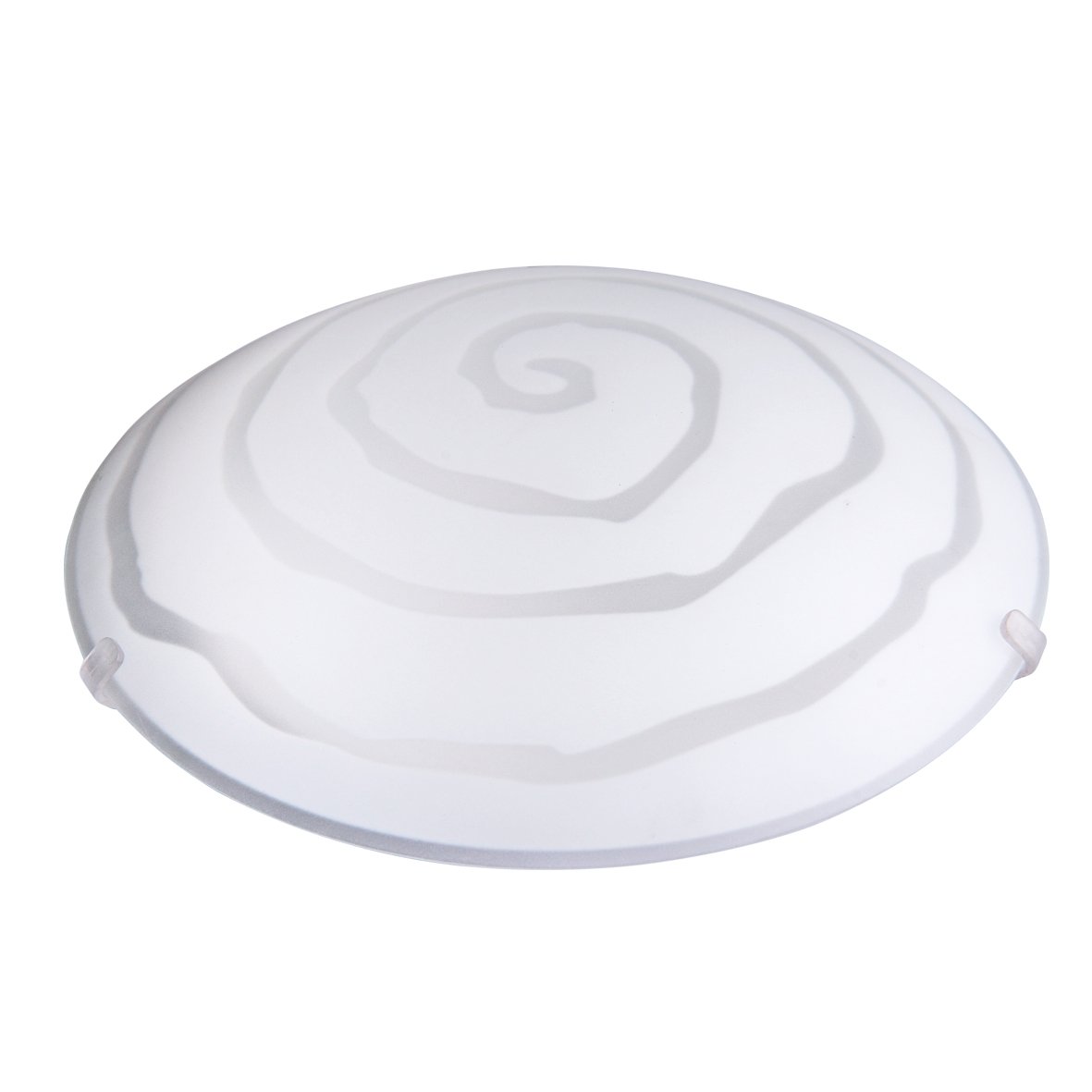 APLIQUE REDONDO TECHO BLANCO E27 20W (60W) - GSC