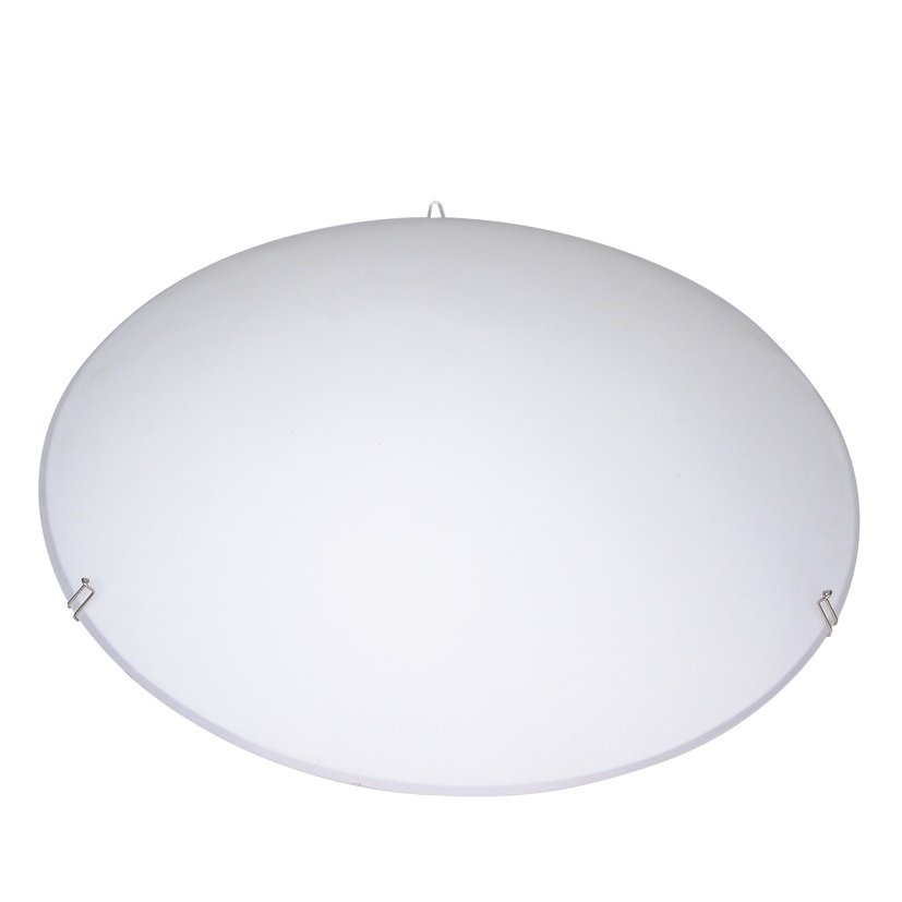 APLIQUE REDONDO TECHO BLANCO E27 20W (60W) - GSC
