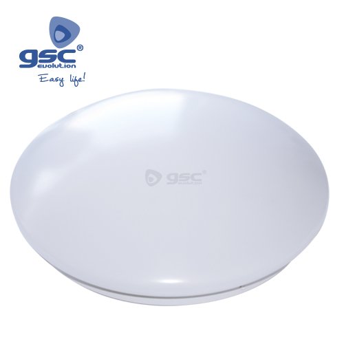 PLAFON TECHO DE LED REDONDO 18W 6000K - GSC