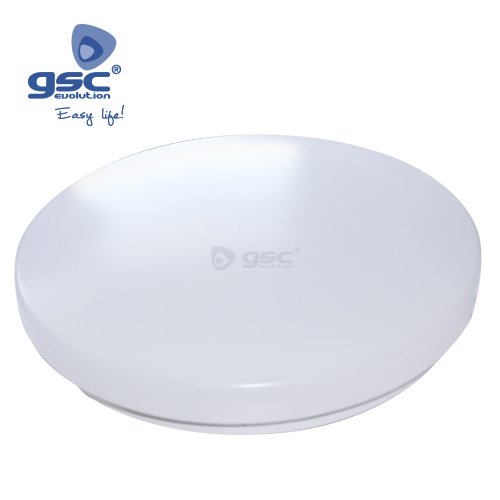 PLAFON TECHO DE LED REDONDO 24W 3000K - GSC