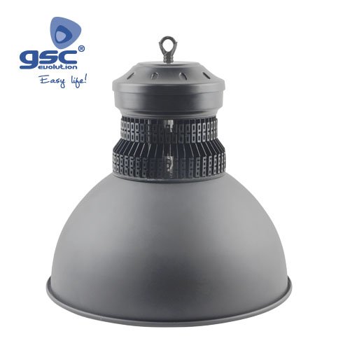 CAMPANA LED 60W 5500K 90º 230V - GSC