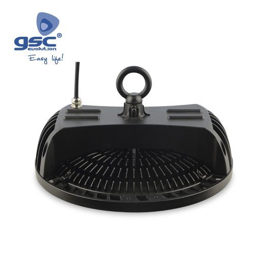 CAMPANA LED OVNI 100W 5500K 100º 230V IP65 - GSC