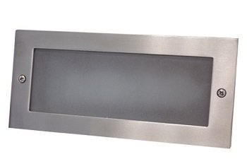 APLIQUE RECTANGULAR ALUMBRADO EMPOTRABLE PARED LED 5W 6000K - GSC 