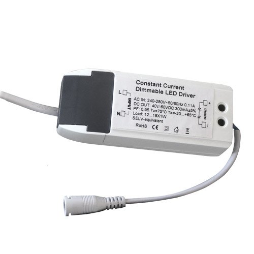 TRANSFORMADOR REGULABLE DE INTENSIDAD (DOWNLIGHTS) - GSC 
