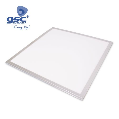 PANTALLA LUMINOSA EMPOTRABLE LED 60X60CM 42W 6000K N.S. - GSC 
