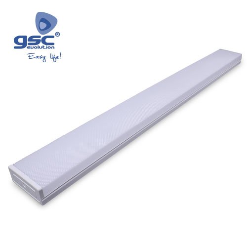 PANTALLA LUMINOSA TIPO PANAL LED 36W 6500K - GSC