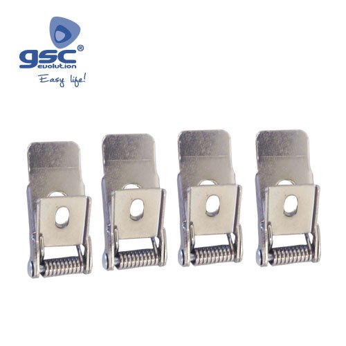 MONTAJE TIPO DOWNLIGHT (0702107-0703413-0703420) - GSC