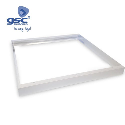 SET SUPERFICIE NIQUEL SATIN (0702107-3413-3420) - GSC