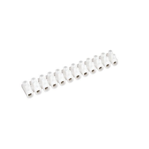 REGLETA CONEXION 6MM2 - BLANCA - GSC