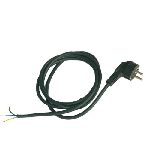 CONEXION CABLE NEOPRENO SUCKO (3X1MM) 3M NEGRO - GSC