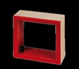 CELOSIA CERAMICA 15X15X7 VIDRIADO CUADRADA (TODOS LOS COLORES) - CFE