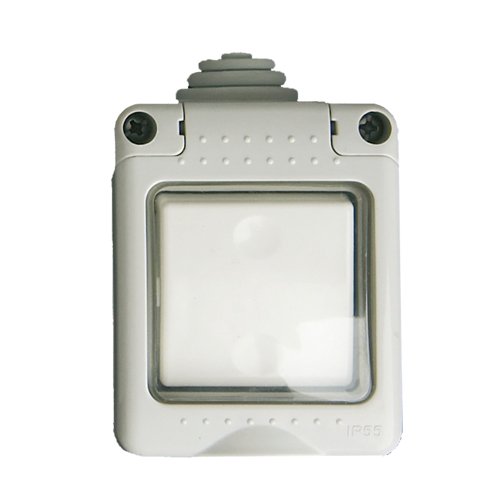 INTERRUPTOR ESTANCO IP55 10A 250V - GSC