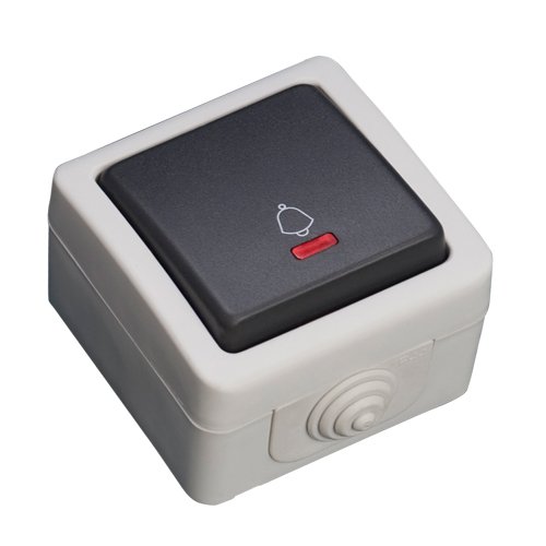 CONMUTADOR ESTANCO LED IP44 10A 250V - GSC
