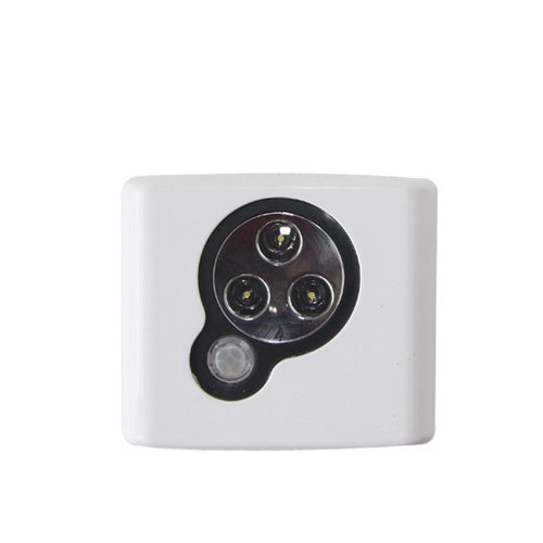 PUSH-LIGHT 3 LEDS SENSOR MOVIMIENTO 3R03(AAA) - BLISTER - GSC