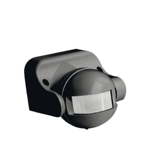 DETECTOR MOVIMIENTO PARA LUZ NEGRO 180º - GSC 