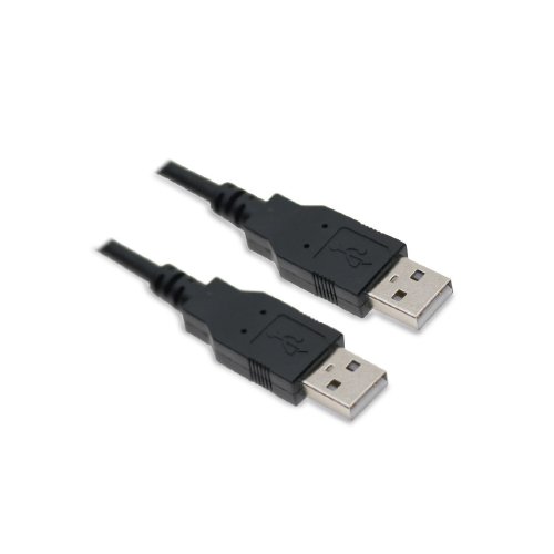 CABLE USB MACHO A USB MACHO 2.0 - 3M - GSC 