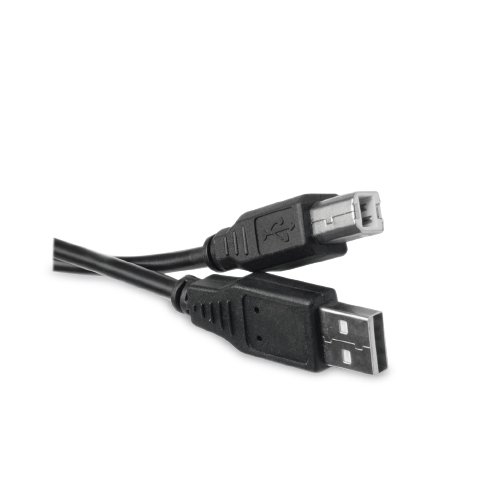 CABLE IMPRESORA MACHO A A MACHO B 2.0 - 2M - GSC 