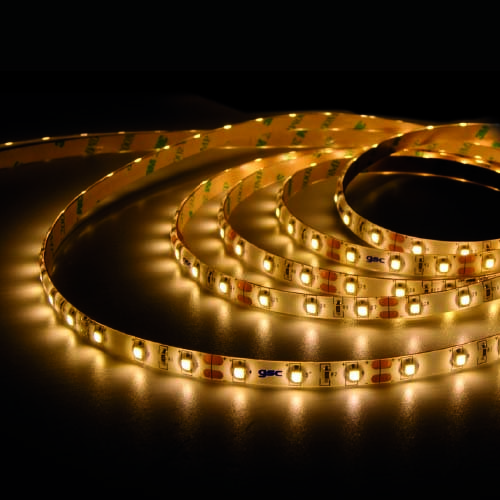 ROLLO 5M LED SMD 3528 60LEDS/M (4.8W) 2800/4000K - GSC 