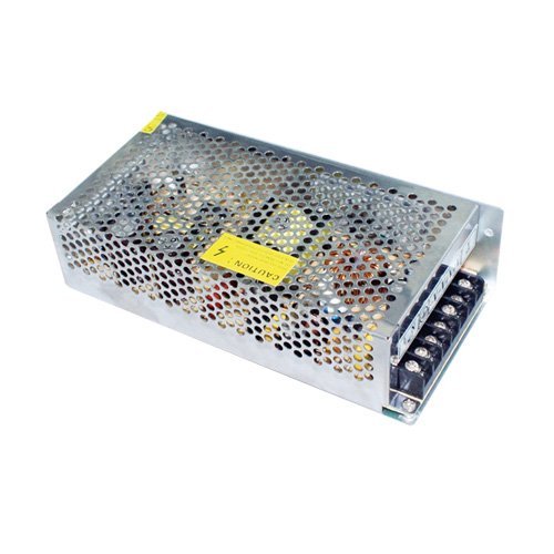 TRANSFORMADOR PARA TIRAS LED 220V A 12V 60W - GSC 