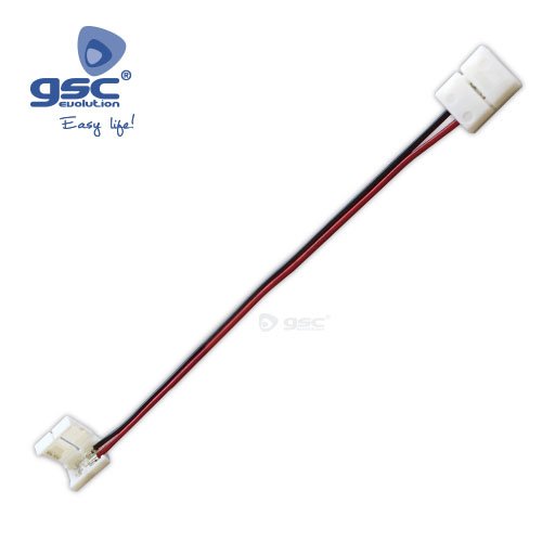 CLIP PARA UNIR TIRAS DE LED 8MM SMD3528 - GSC 