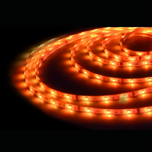 ROLLO 5M LED SMD 5050 30LEDS/M(7.2W) ROJO - GSC 