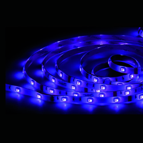 ROLLO 5M LED SMD5050 30LEDS/M(7.2W)RGB MULTIC. IP20 - GSC 