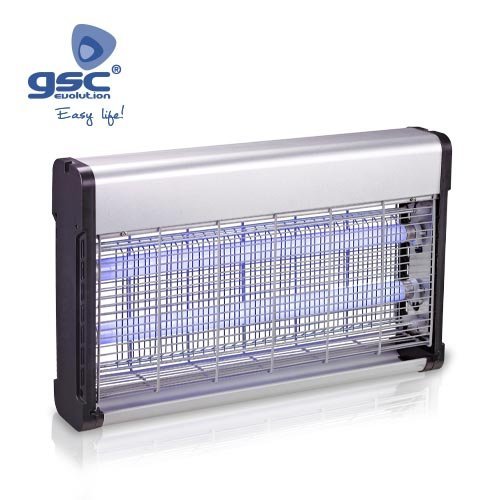 MOSQUITERO 2X15W 100M2 230V - GSC 
