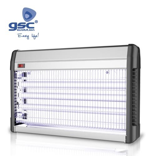 MOSQUITERO 3X20W 200M2 230V - GSC 