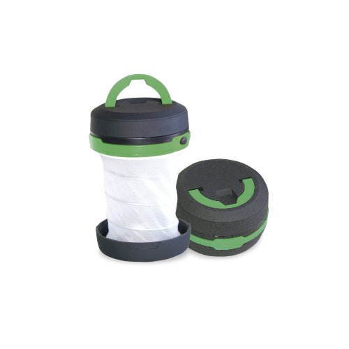 MINI-LINTERNA LED CAMPING PLEGABLE - GSC 