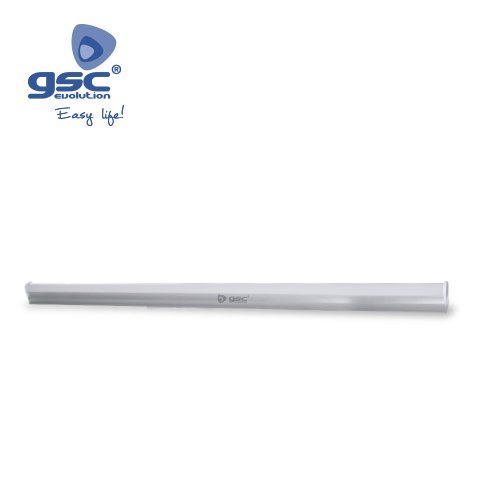 REGLETA ELECTRONICA LED T5 12W 6400K - GSC