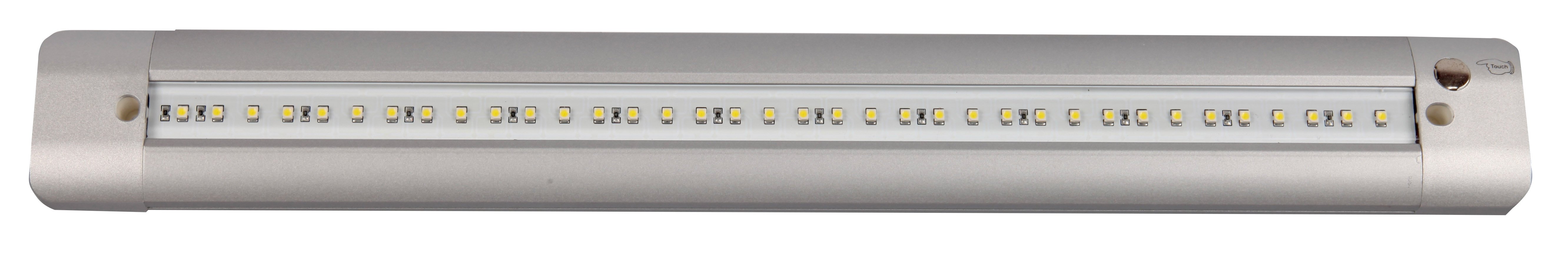 REGLETA ELECTRONICA LED SENSOR TACTIL 410MM 6400K - GSC