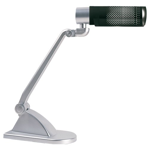 LAMPARA SOBREMESA 20W- AZUL 230V - GSC