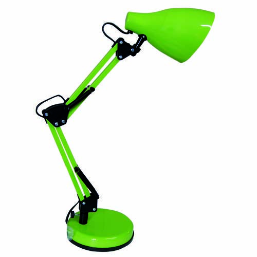 LAMPARA SOBREMESA 40W - VERDE 230V - GSC