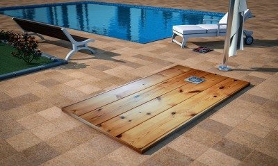 PLATO DE DUCHA 120X80 IMITACION MADERA PARA BAÑO PERSONALIZADO- IMH