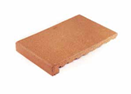 VIERTEAGUAS CERAMICO 14X28 TERRACOTA (DOBLE GOTERON) - CFE
