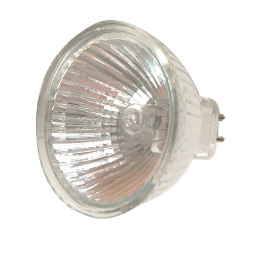 LAMPARA HALOGENO DICROICA 60º 50W MR16 12V - GSC